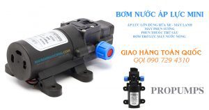 may bom mini 12v