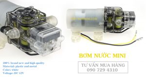 may bom nuoc mini