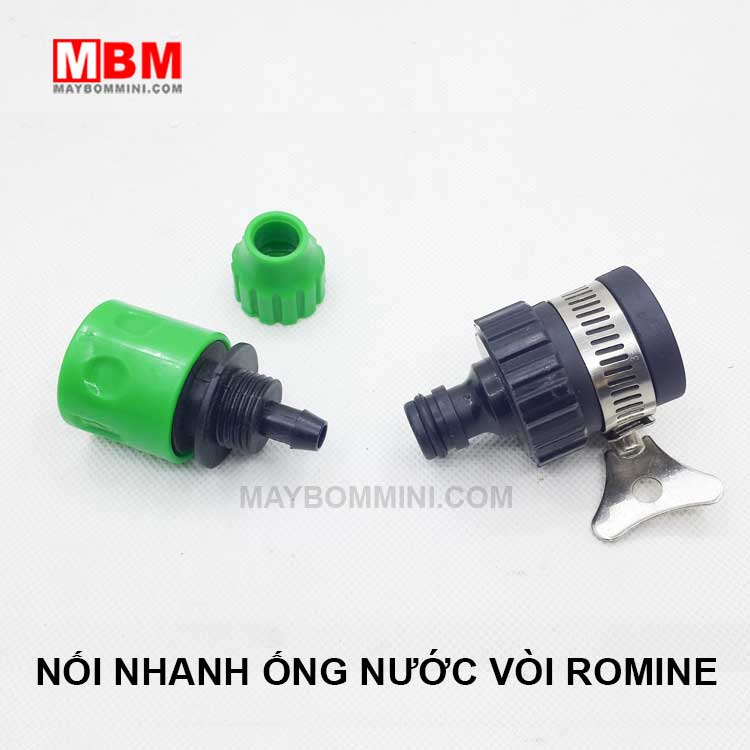 Noi Nhanh Ong Nuoc