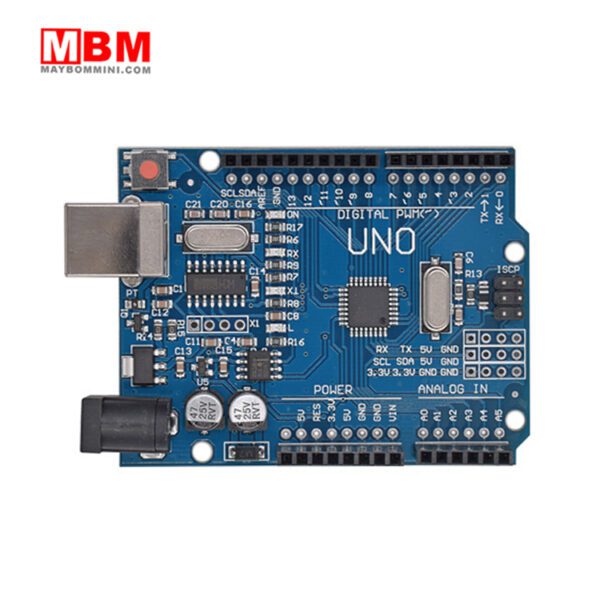 Mạch Arduino Uno R3