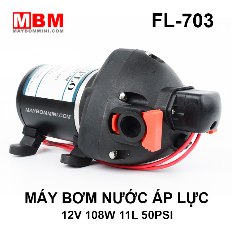 May Bom Mini Ap Luc FL 703