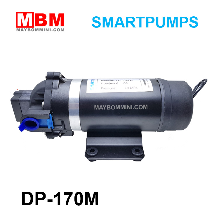 May Bom Rua Xe Ve Sinh May Lanh Mini