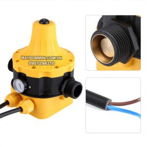 Automatic Water Pump Pressure Controller Electronic