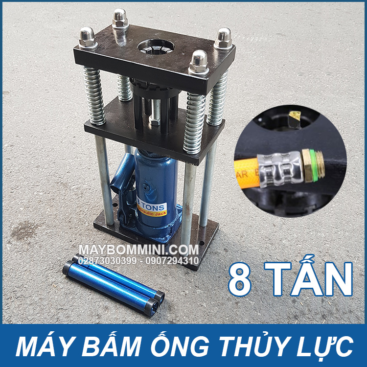 May Bam Ong Thuy Luc Con Trau Cay 8 Tan