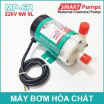 May Bom Hoa Chat 220V 6W 8L MP 6R SMARTPUMPS