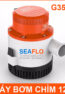 May Bom Nuoc Chim 12V G3500 SEAFLO Chinh Hang
