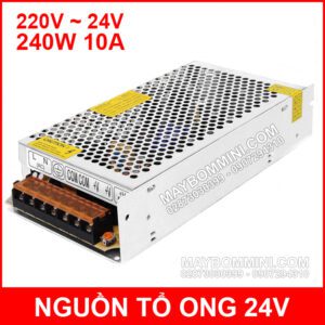 Nguon To Ong 24V 10A 240W