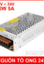 Nguon To Ong 24V 5A 120W