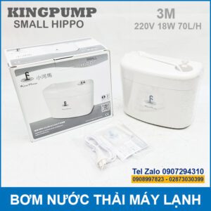 Gia Bom Nuoc Thai May Lanh 3M Kingpump