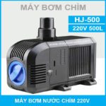 May Bom Chim 220v Hj 500