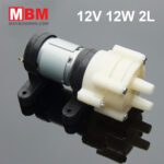 May Bom Mini Nhat 12v