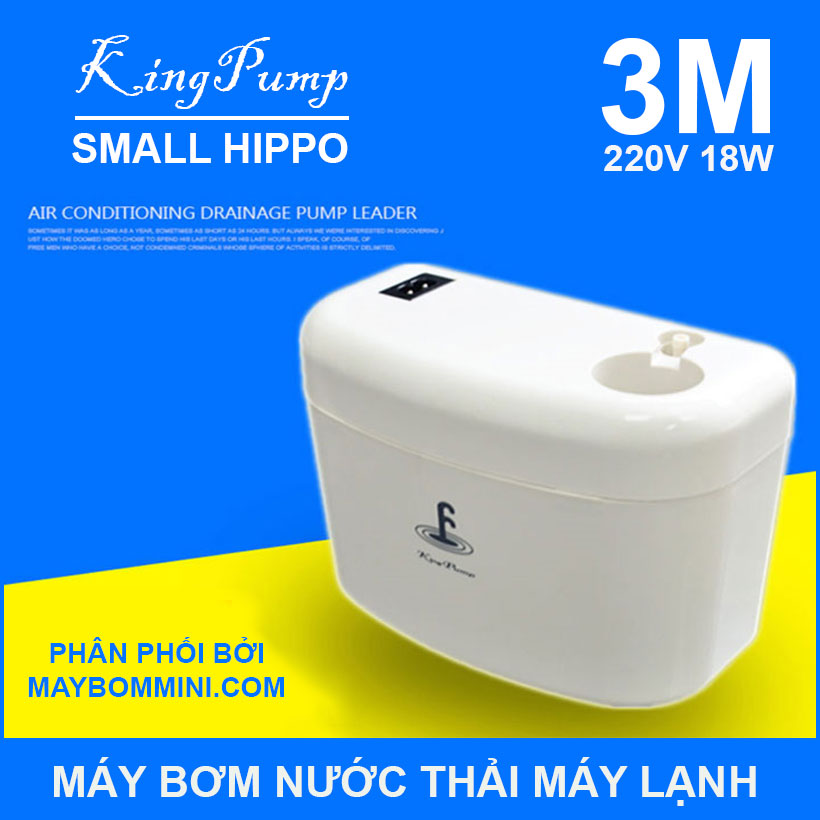 Phan Phoi May Bom Nuoc Thai May Lanh HIPPO2 3M Cao Cap