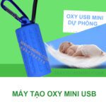 Tao Oxy Mini Du Phong Ho Ca