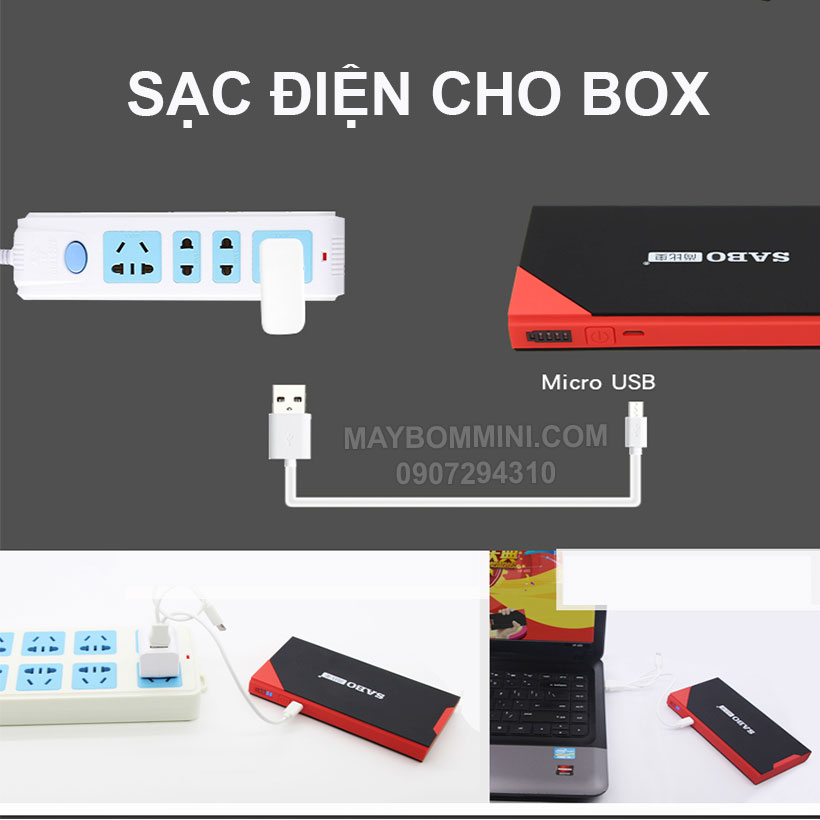 Cach Sac Pin Cho Box Du Phong