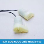 Chuyen Ban May Bom Mini Gia Re