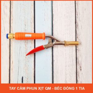 Lazada Tay Cam Phun Xit QM Bec Dong Trung Mot Tia Gia Re