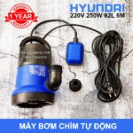 May Bom Chim HYUNDAI Tu Dong