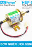 May Bom Dong Co Xang Dau 12V HEP 02A Smartpumps