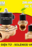 Van Dien Tu Khoa Nuoc Bang Dien 12v 46mm