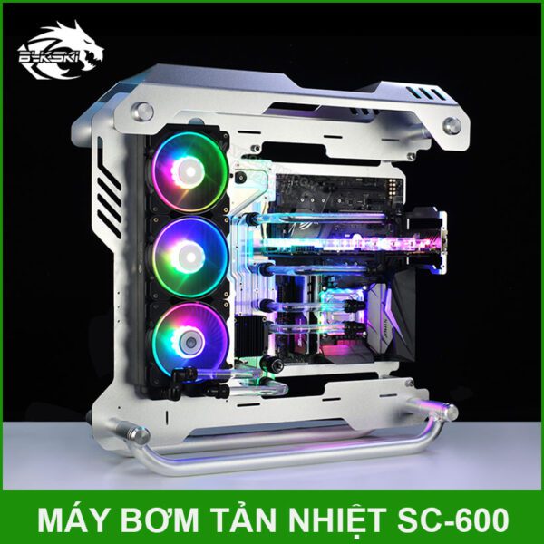 Bo May Tinh Tan Nhiet Bang Nuoc Pro