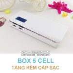 Ban Cac Loai Box Khay Pin Sac Du Phong
