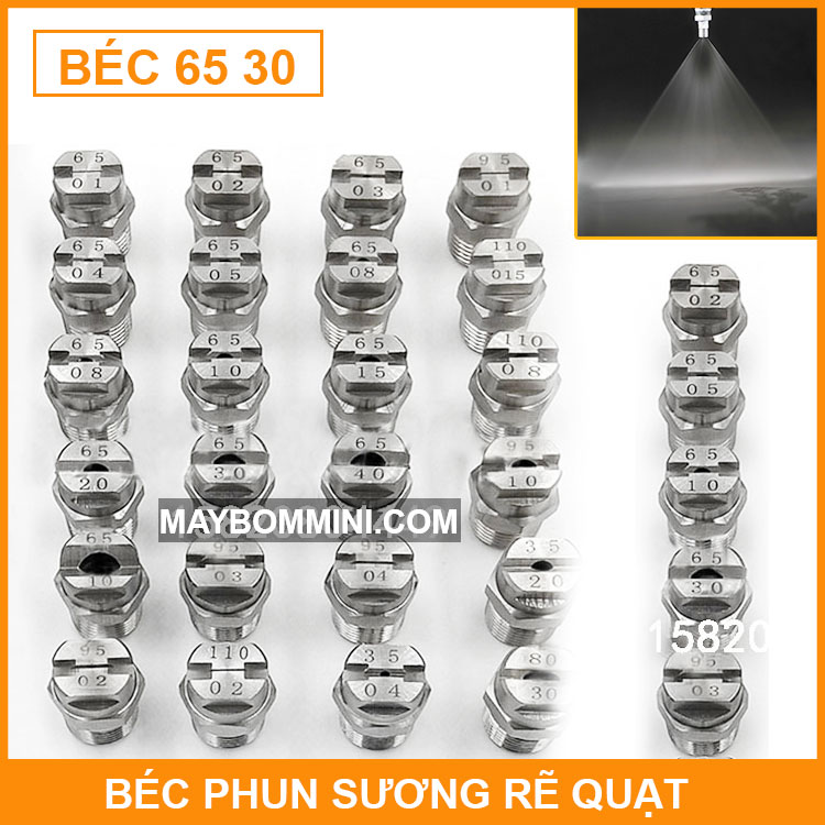 Bec Re Quat 6530 Phun Suong
