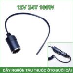 Day Nguon Oto Tau Thuoc Duoi Cai 100w Lazada