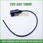 Day Tau Thuoc Oto 12v 24v