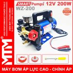 May Bom Ap Luc Cao 12V 200W 16l Smartpumps WZ 200 Co Chinhh Ap