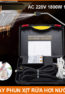 May Phun Xit Rua Hoi Nuoc 1800W 220V