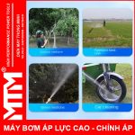 Ung Dung May Bom Ap Luc Cao 12V 200W 16l Smartpumps WZ 200 Co Chinhh Ap