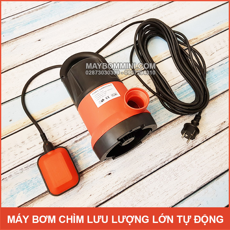 Ban May Bom Chim Chinh Hang