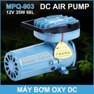 May Bom Oxy 12V 35W 68L MPQ 903