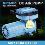 May Bom Oxy 12V MPQ 905