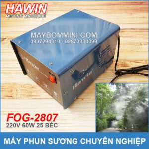 May Phun Suong Chuyen Nghiep Fog 2807 25 Bec