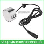 Dau Phun Khoi Mini 24v 1 Mat Gia Re