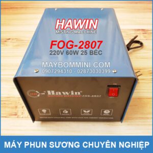 May Phun Suong Hawin FOG 2807