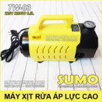 Bom Ap Luc Cao 2200W Sumo