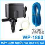 May Bom Ho Ca Va Oxy Loc Nuoc Sobo WP 1880