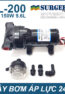 May Bom Ap Luc SURGEFLO 24V 150W FL200