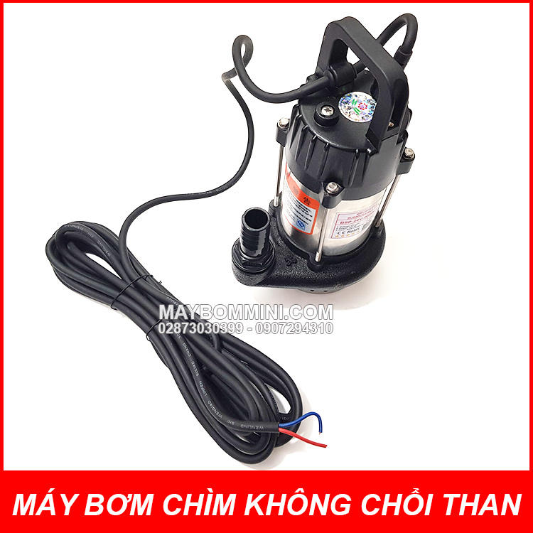 May Bom Chim Smartpumps 24V 400W