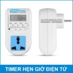 Programmable Electronic Timer Smartpumps AL 06