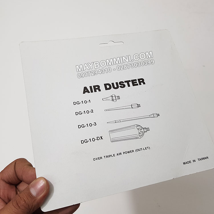 Air Duster DG 10 2