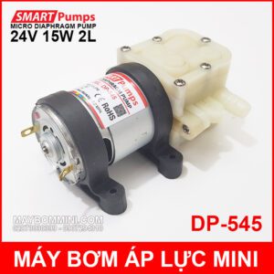 Micro Diaphragm Pumpi 24V 15W 2L Smartpumps DP 545