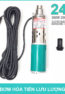 May Bom Chim 24V 300W 2500L JT 300 Smartpumps