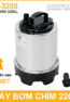 May Bom Chim Inox 220v 80W 3200L SP 3200 Yamano