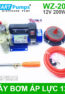May Bom Ap Luc 12V 200W WZ 200A Smartpumps