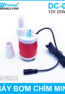 May Bom Chim Mini 12v 20w 700l DC 04D Smartpumps