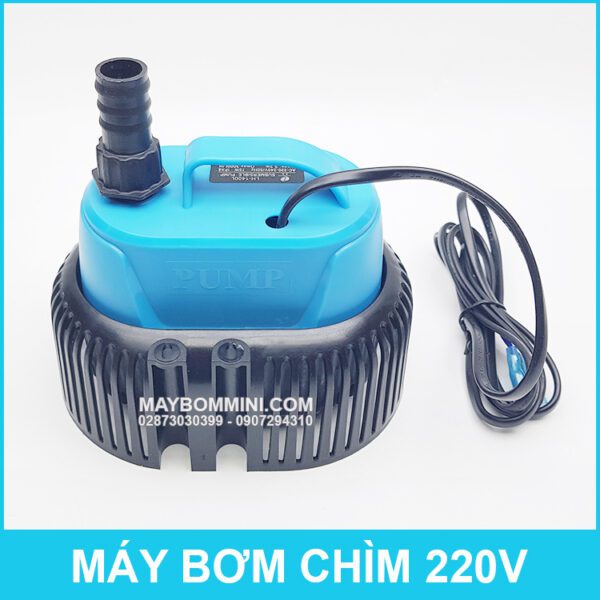 Submersible Water Pump 220V Aquarium