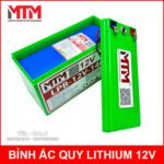 Ac Quy Pin 12v Gia Re